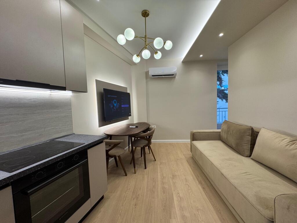 Apartament 1+1 per shitje, Ali Demi
