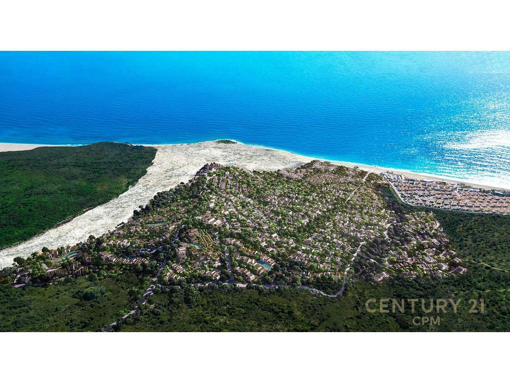 Modern Apartment 2+1 with Parking Space for Sale in Green Coast 2, Palasë