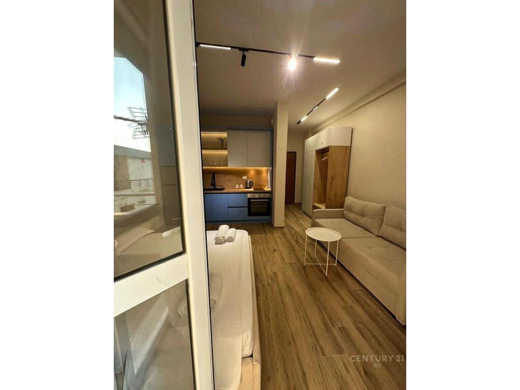 Studio apartment for Sale near Marina Bay Resort, Vlore