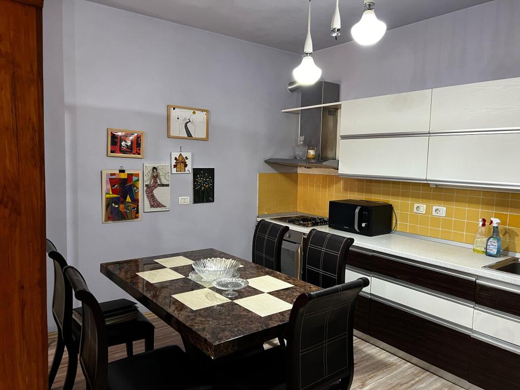 Apartment 2+1+1+Storage for Rent, Komuna e Parisit, Kristal Center, 600€/month