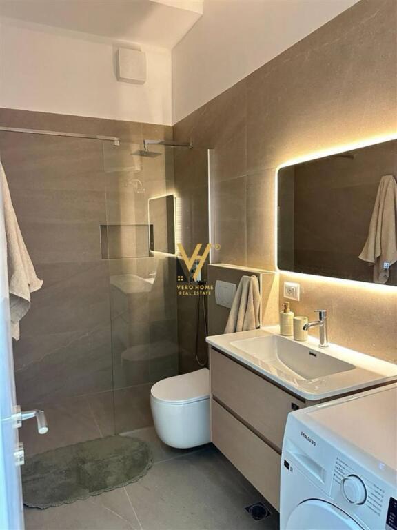 APARTMENT 1+1+BLK FOR RENT AT OXHAKU 550 EURO