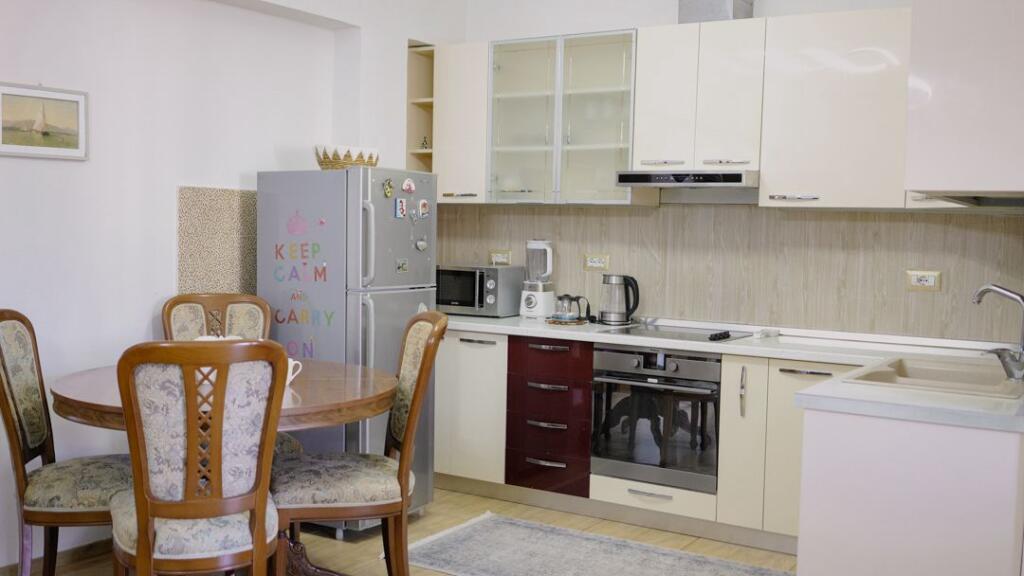 2-bedroom apartment for rent in the center of Durrës!