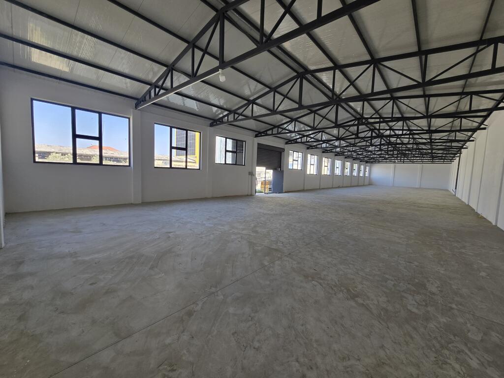 *Warehouse for Rent in Elbasan*