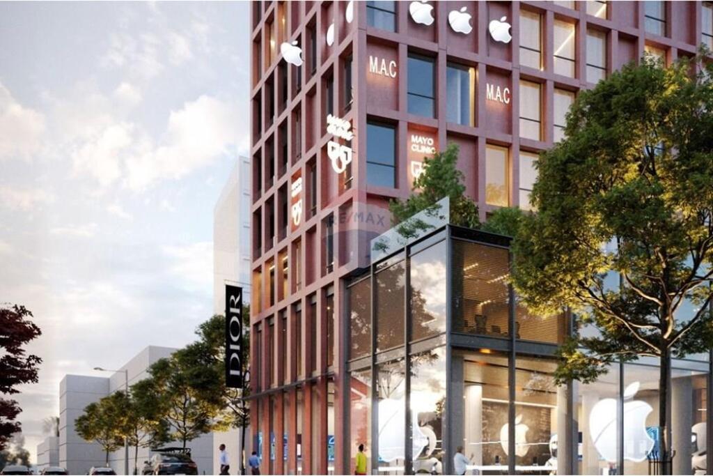 Apartment 3+1+2 for rent at GALERIA ROMA..