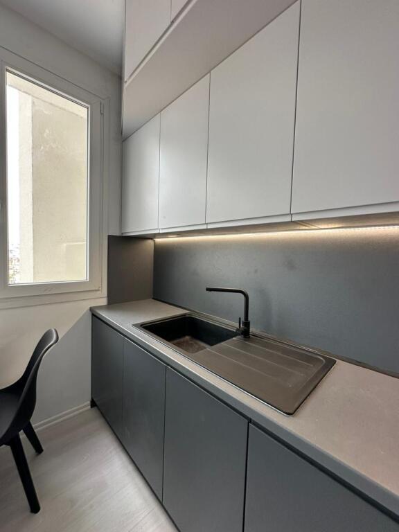 🏢 In Affitto – Appartamento Moderno 2+1 presso River Residence, Teodor Keko