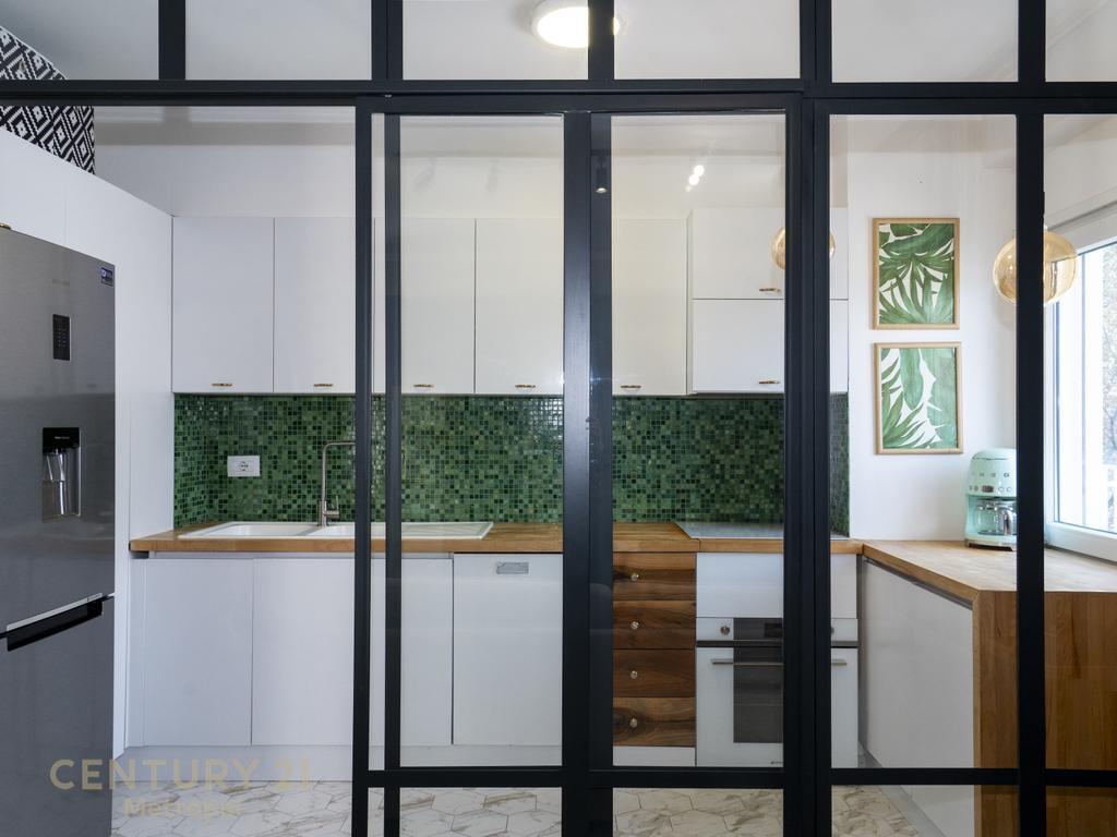 SUPER APARTMENT 2+1+2 FOR SALE, BOTANICAL GARDEN !