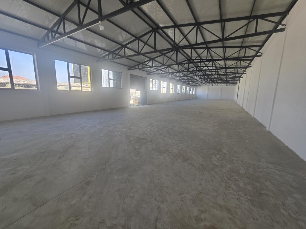 *Warehouse for Rent in Elbasan*