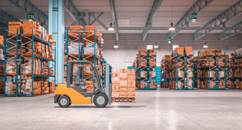 Warehouse for Rent – Kombinat