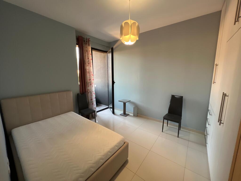 📣 AFFITTO Appartamento 2+1 Con 2 Bagni 📍 Complesso ASL 🛣️ Via "Congresso di Manastir" ✨   🏢 Nuova Costruzione  🪜 5° Piano (Con Ascensore)  🛋️ Arredato Con Condizioni Moderne  🔹 2 Bagni, 2 Balconi, Deposito   💶 Prezzo 600 Euro Poco Trattabile