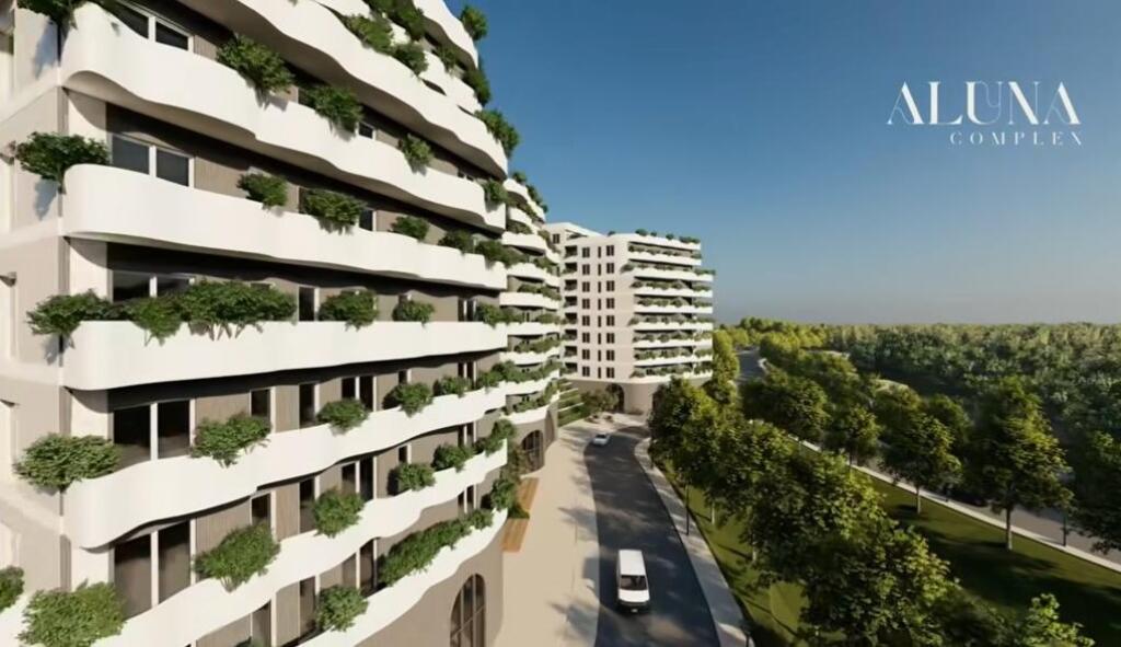 🏡 Vendesi in vendita Appartamento 1+1 – Aluna Residence, Paskuqan