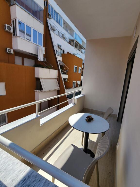 FOR SALE APARTMENT 1+1 – BEACH, DURRËS 📍 Neighborhood 13 Beach, near Spar