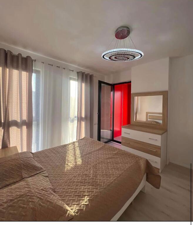 Appartamento 1+1 in affitto  5° piano palazzo con ascensore  Arredato  A Astir vicino a Teodor Keko  Prezzo 450€