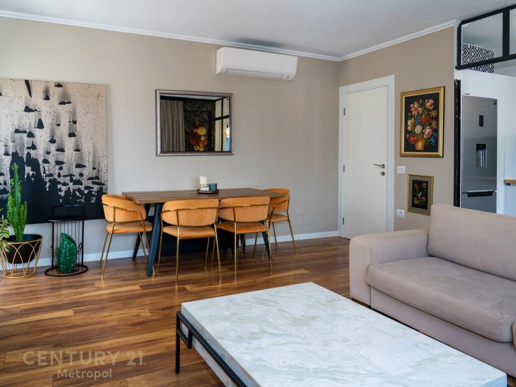 SUPER APARTMENT 2+1+2 FOR SALE, BOTANICAL GARDEN !