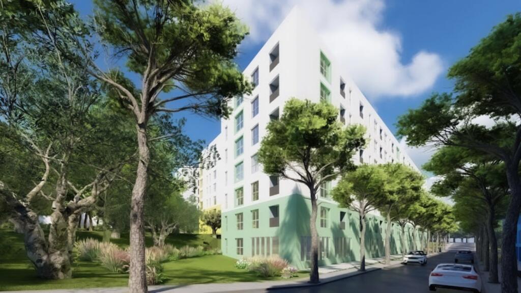 Apartament 1+1 per shitje tek Rezidenca Kaimi, Ali Demi