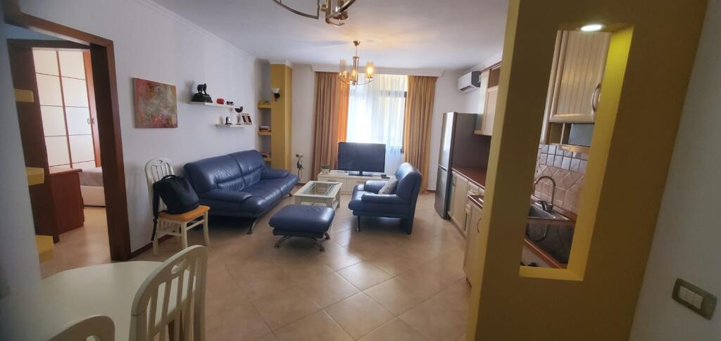 2+1 Apartment for Rent in the Heart of Tirana – 75,000 Lek NET