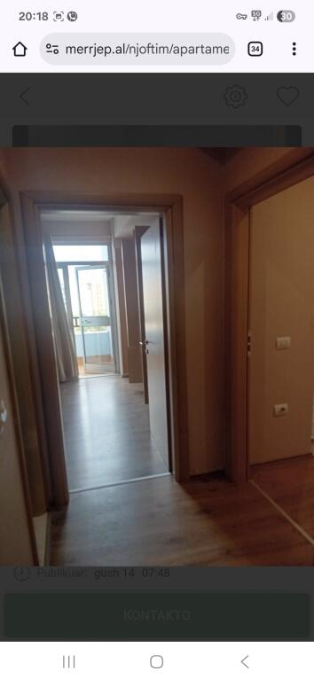 🏡 Appartamento 1+1 in affitto Ponte di Nisharaku
