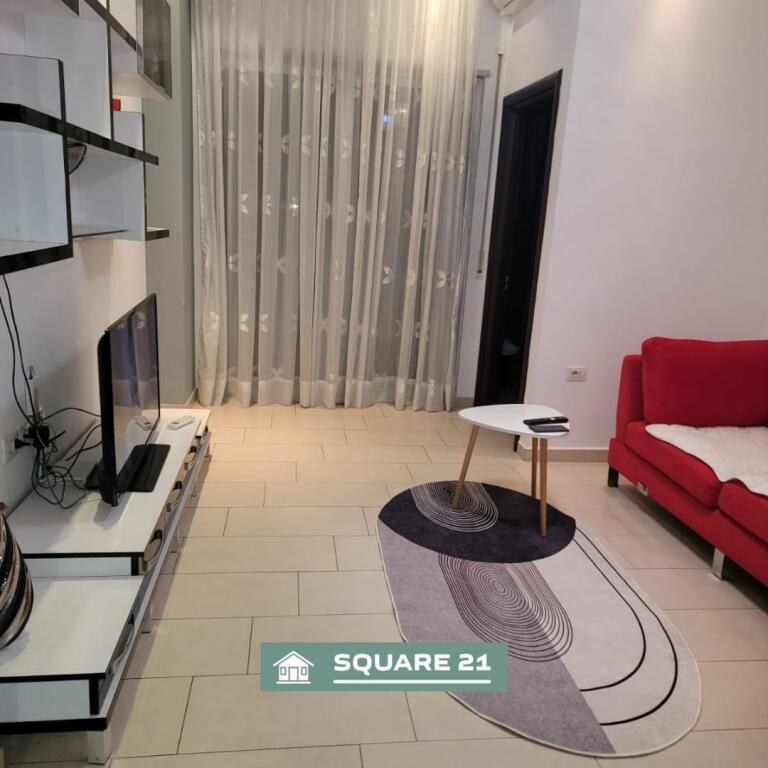 📍 Apartment 2+1 for rent – near the Flour Factory, Tirana