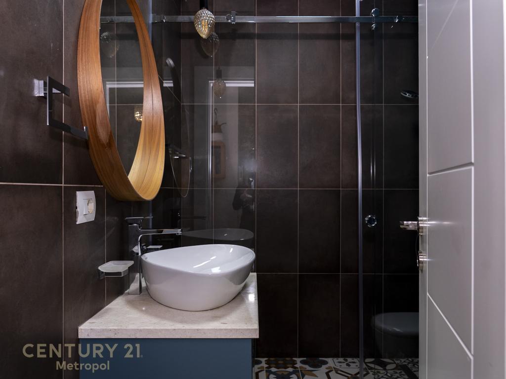SUPER APARTMENT 2+1+2 FOR SALE, BOTANICAL GARDEN !