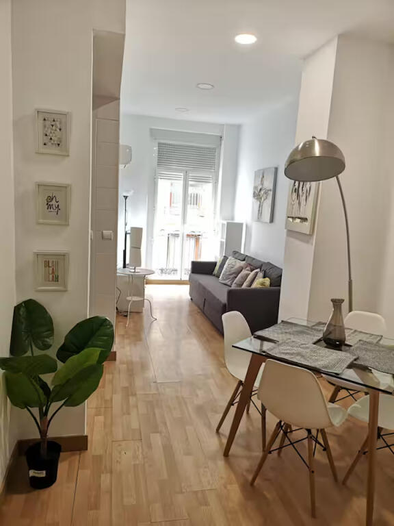 Apartament Me Qera 1+1 Tek Ali Demi (ID B2101232) Tirane