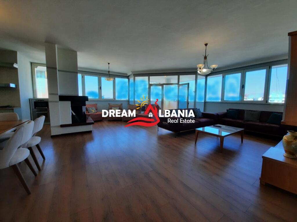 Apartament 3+1+2  me qera tek komuna e parisit prane kompleksit Kika (ID 4231259)
