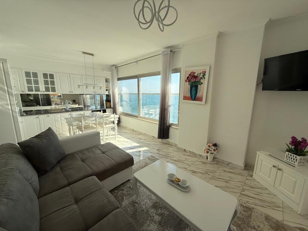 Apartament 2+1 Me Qira në Currila, Durres!
