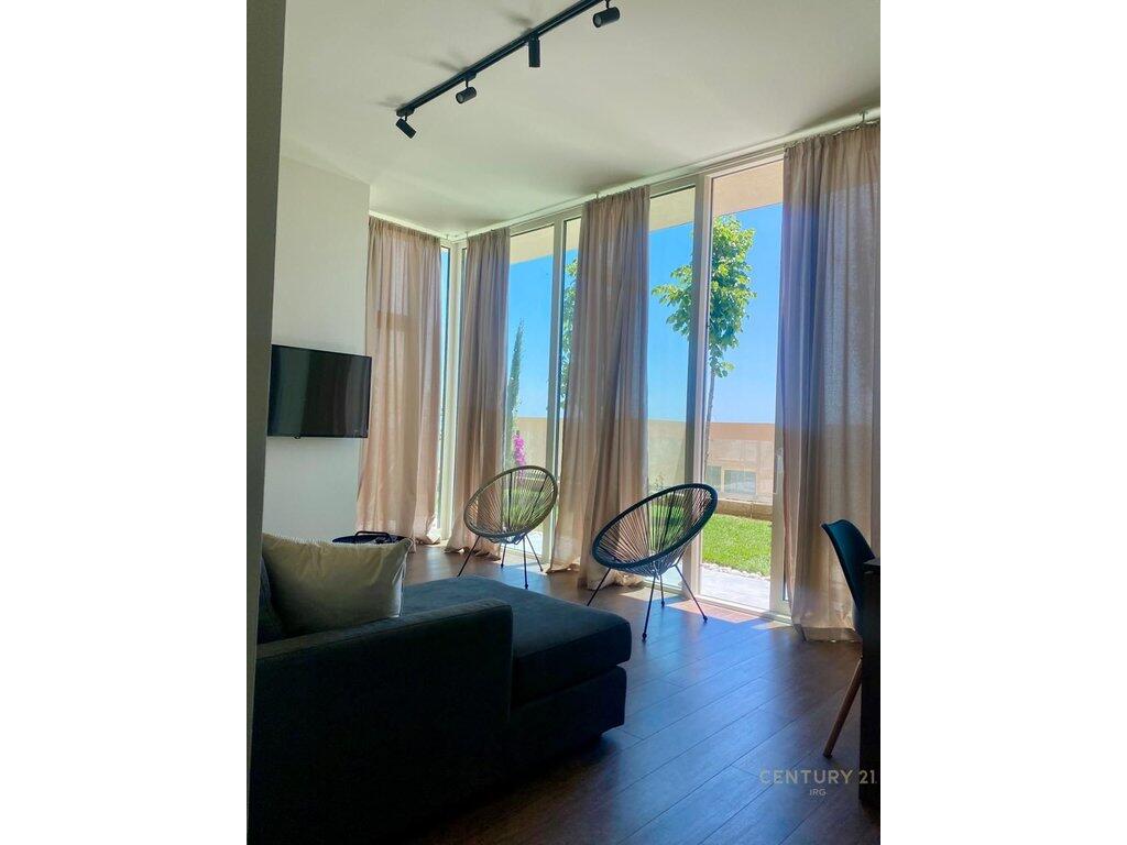 APPARTAMENTO 2+1 IN GREEN COAST RESIDENCE – DHËRMI!