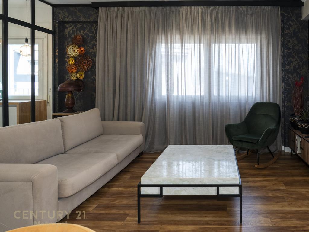 SUPER APARTMENT 2+1+2 FOR SALE, BOTANICAL GARDEN !