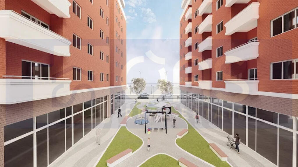 2+1 apartment for sale in Kamez (Metropolitan Residence)