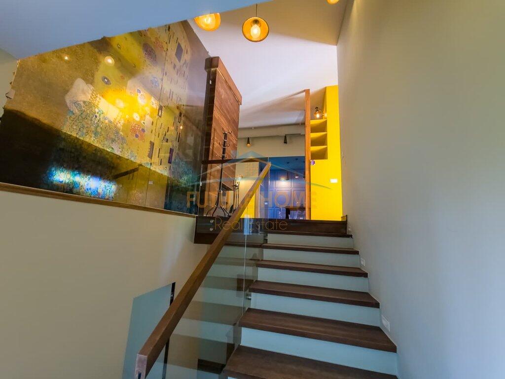 Rent, 2-Storey Villa, Long Hill Residence, Tirana