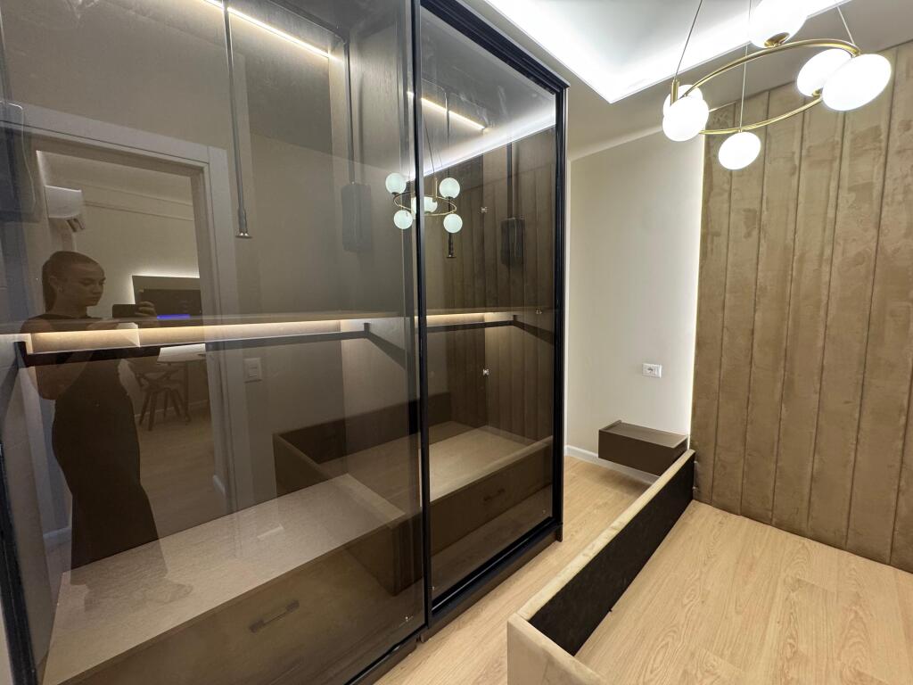 Apartament 1+1 per shitje, Ali Demi