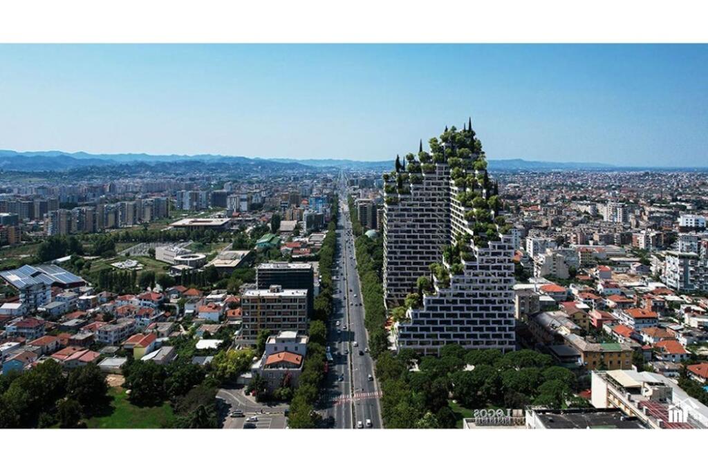 OKAZION APARTAMENT 1+1 PER SHITJE TEK LION PARK 2 RESIDENCE.