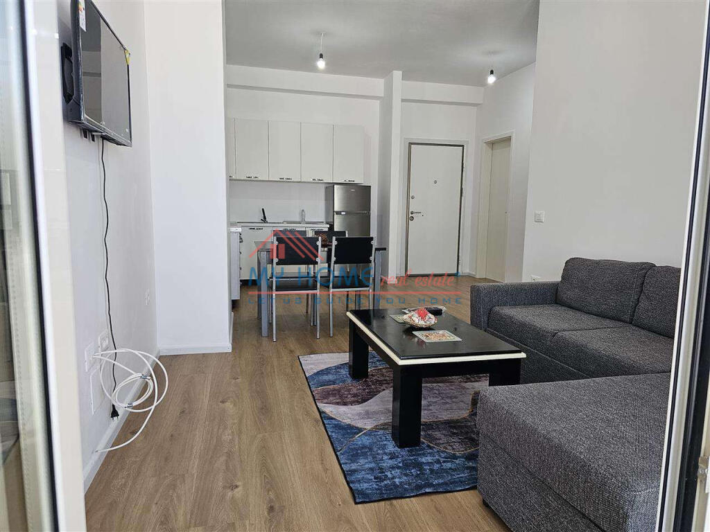Apartment 1+1 for rent Ali Dem in Tirana
