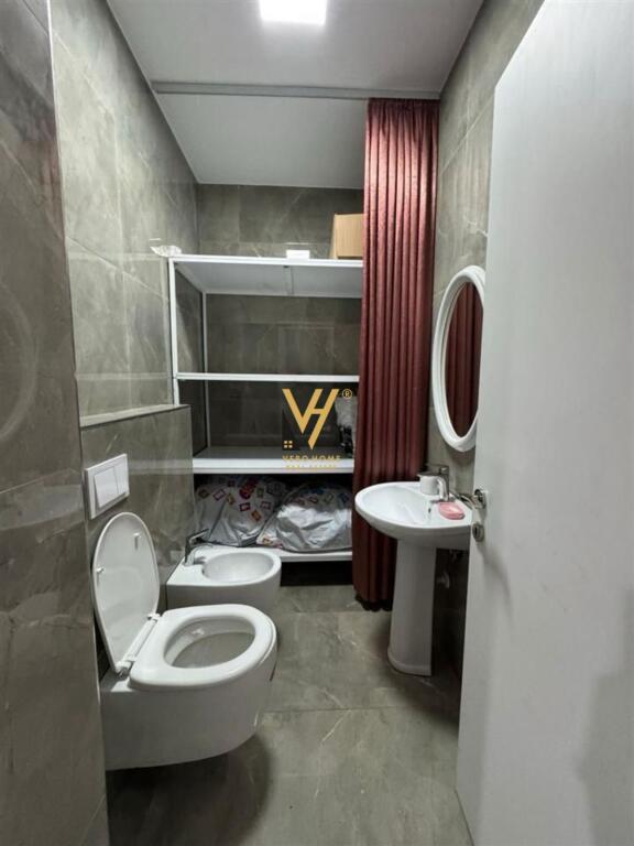 APARTMENT 2+1+BLK FOR RENT AT CASA ITALIA 1,200 EURO