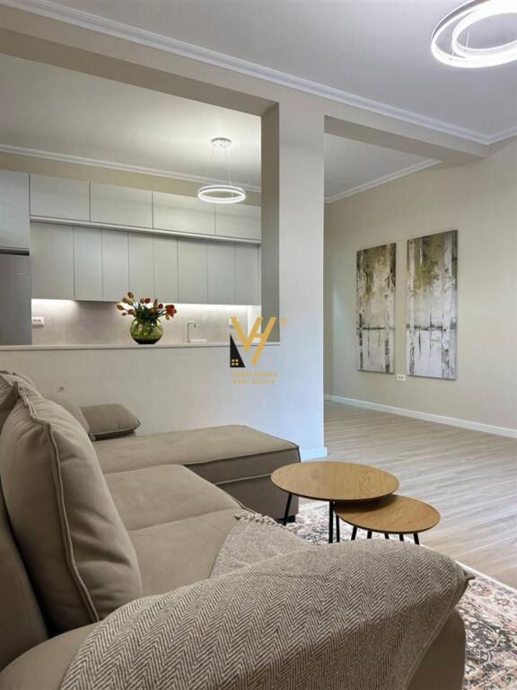 APARTMENT 1+1+BLK FOR RENT AT OXHAKU 550 EURO