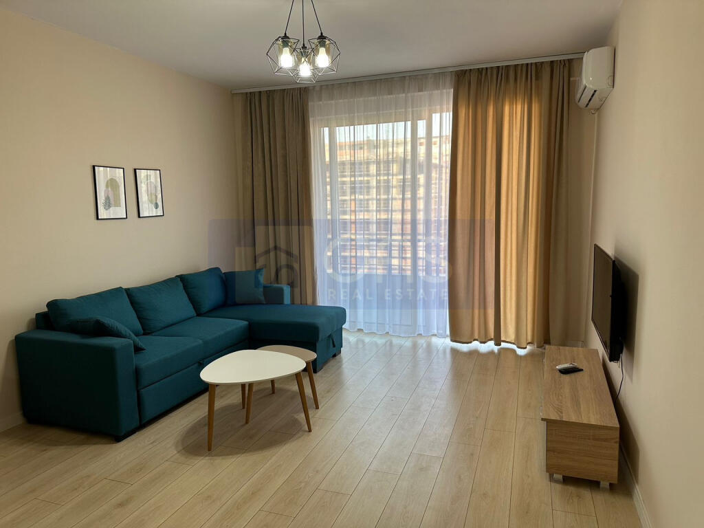 Jepet me qera Apartament 2+1 te Ish Fusha e Aviacionit 650 euro