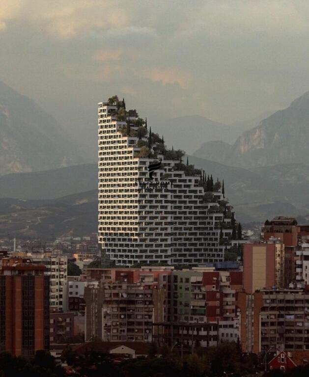 FOR SALE APARTMENT 1+1 ZOGU ZI 130,000 EURO
