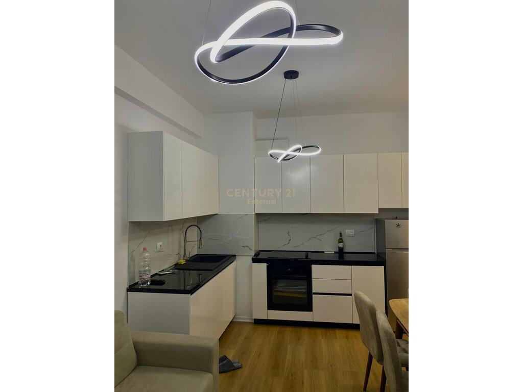 Appartamento 1+1 In Vendita a Rezidenca Kaimi, Ali Demi, Tirana - 88,000€ | 51.3 m²