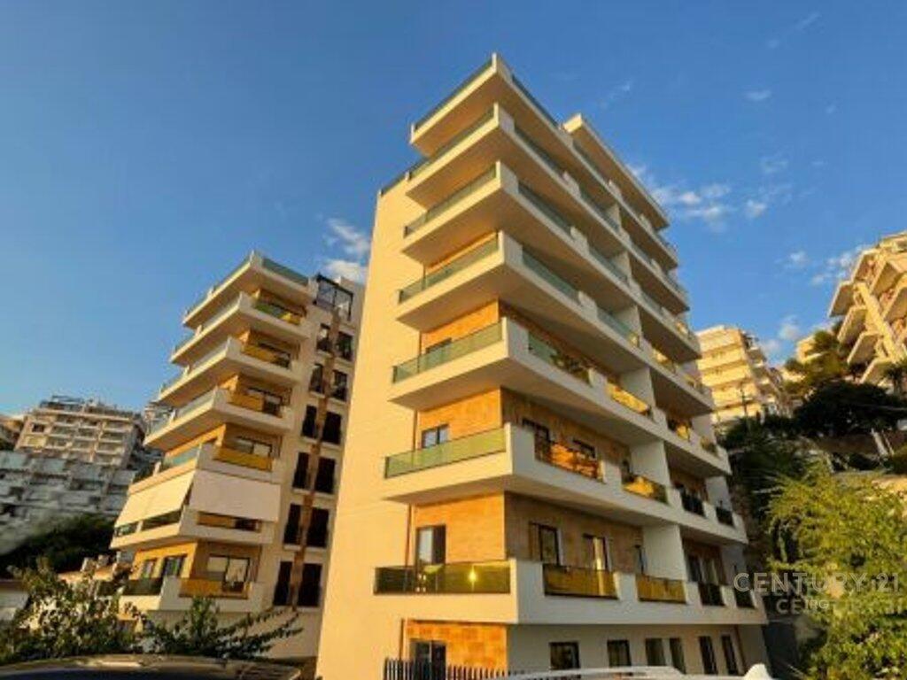 Appartamento 2+1 Fronte Mare a Saranda!
