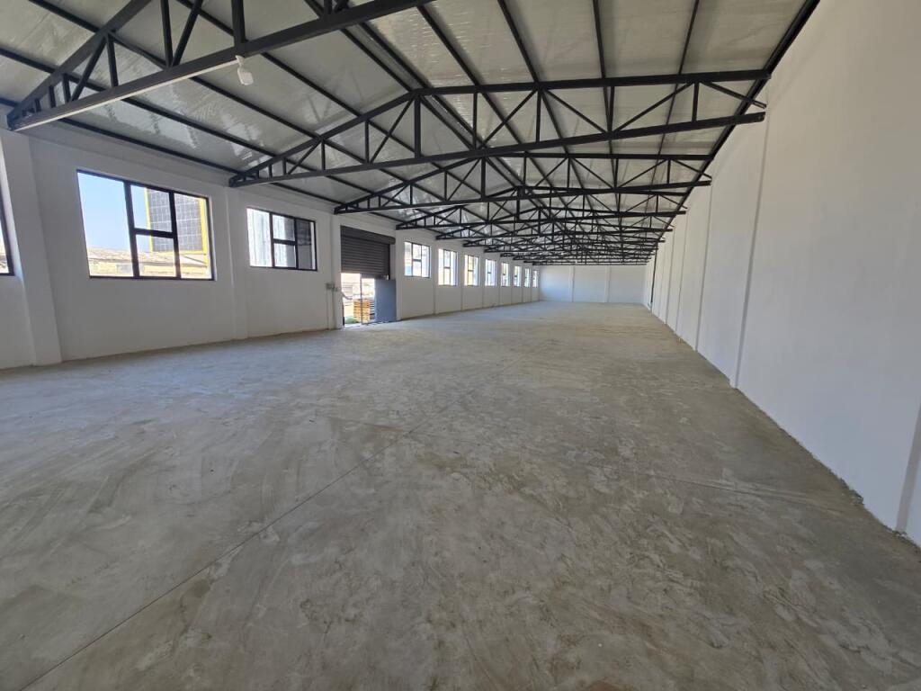 *Warehouse for Rent in Elbasan*