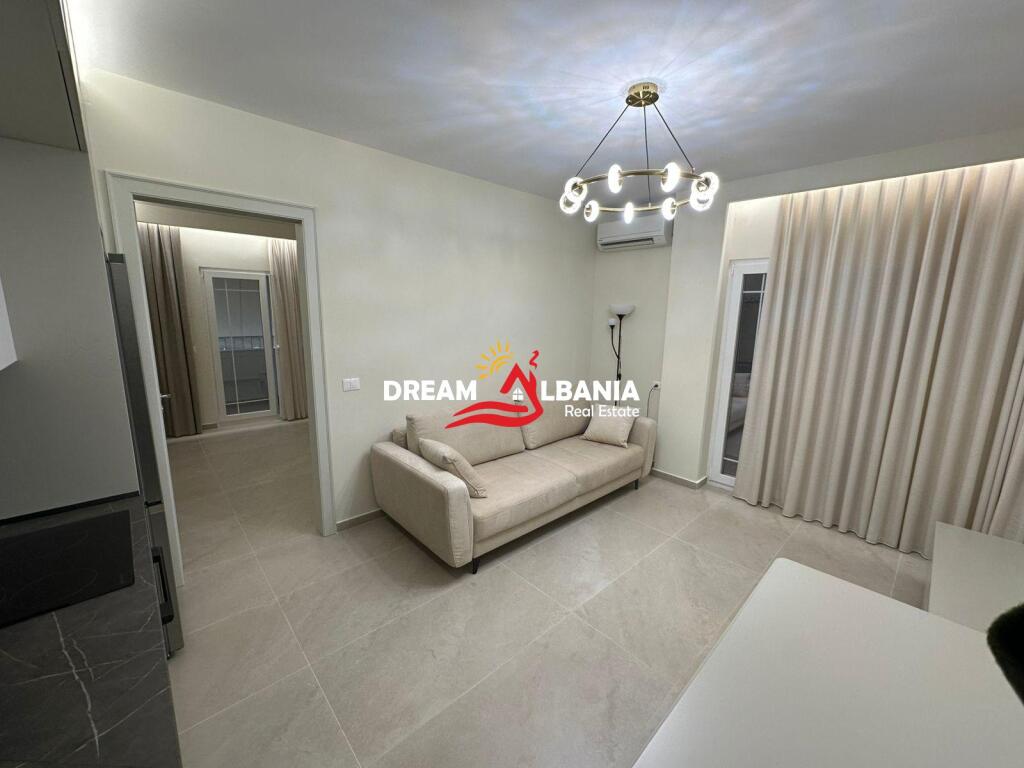 Apartament 1+1 me qera tek rruga e Bogdaneve prane Spar (ID 42111236)