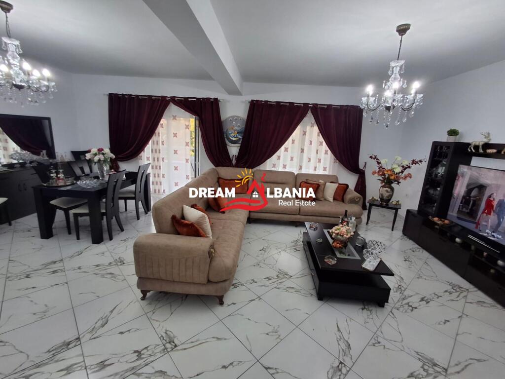 A four-villa is for rent near Bajram Curri Allias Tirana school ID (4251415)
