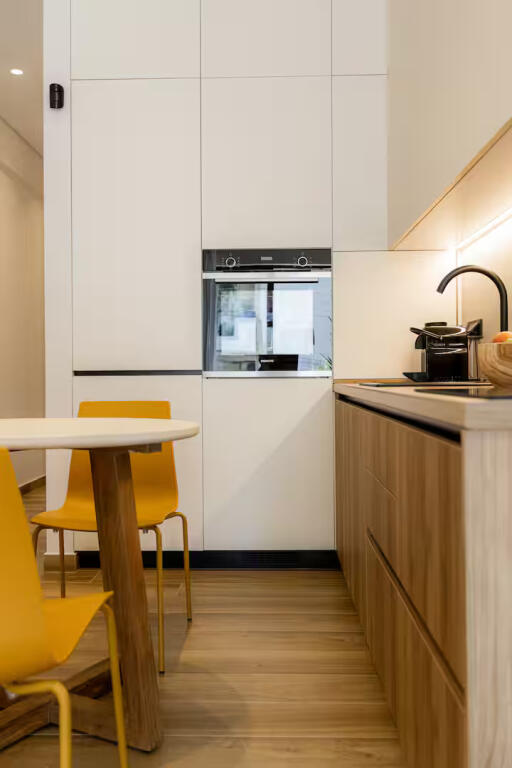 Apartament Me Qera 1+1+Post Parkimi Tek 5 Maji (ID B2101235) Tirane