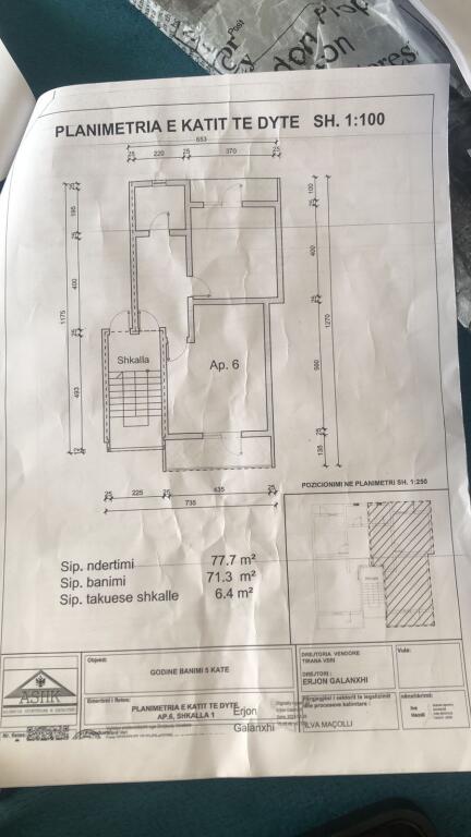 Vendesi Appartamento
