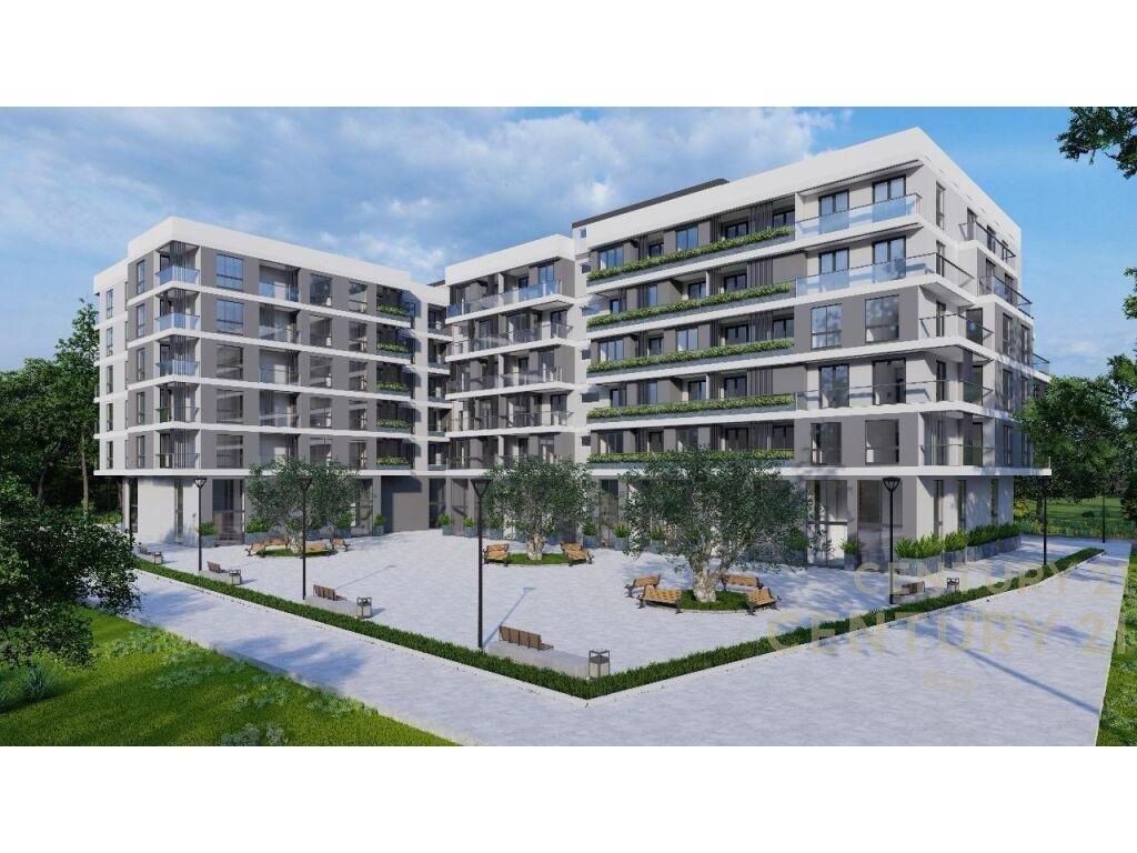 STUDIO APARTMENT FOR SALE IN THE "MONTEVIDEO" RESIDENCE IN MALI ROBIT!