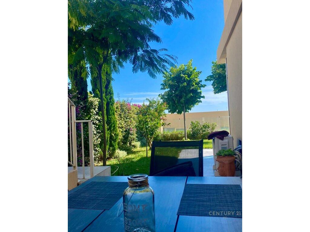 APARTMENT 2+1 IN GREEN COAST RESIDENCE DHERMI!!