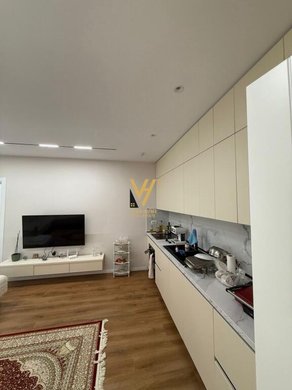 FOR SALE APARTMENT 1+1+BLK AT KOM.GREEN HARMONY, PORCELAN 195,000 EURO