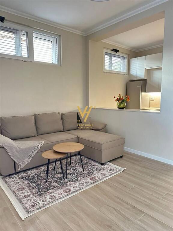 APARTMENT 1+1+BLK FOR RENT AT OXHAKU 550 EURO