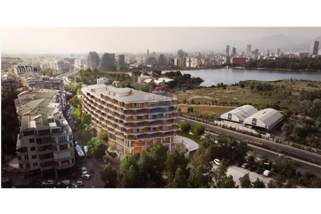 Apartament 1+1 per shitje tek Gradient Residence!