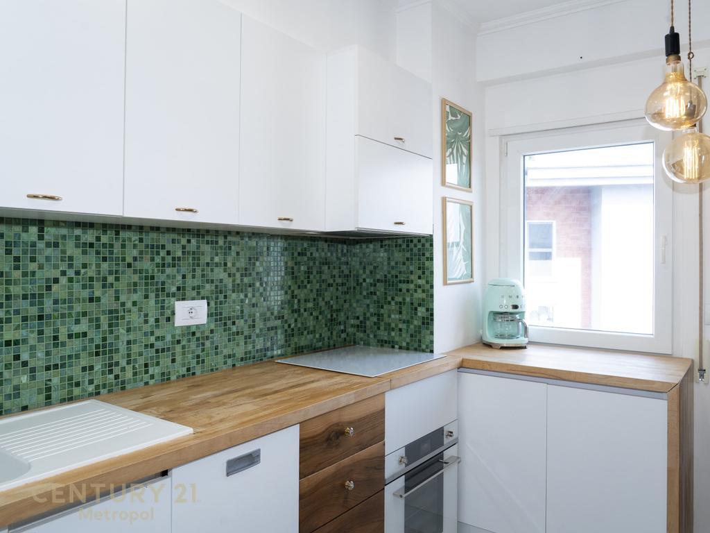 SUPER APARTMENT 2+1+2 FOR SALE, BOTANICAL GARDEN !