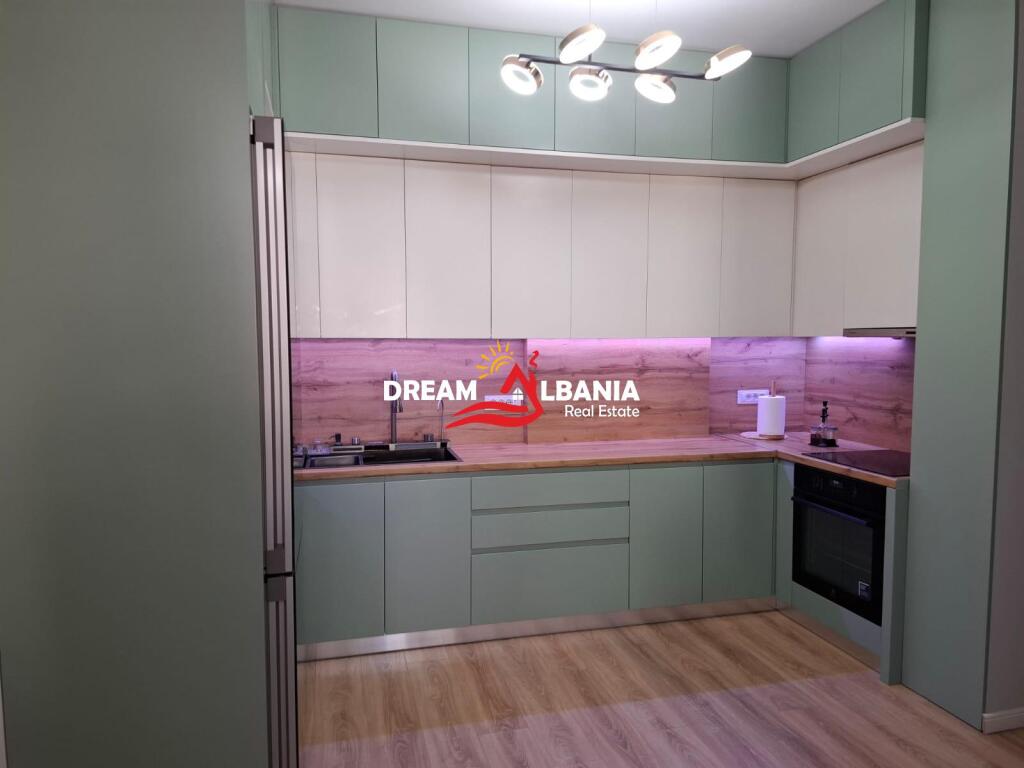 Apartament 2+1 tek Ish Stacioni Trenit ne Tirane (ID 42215073)